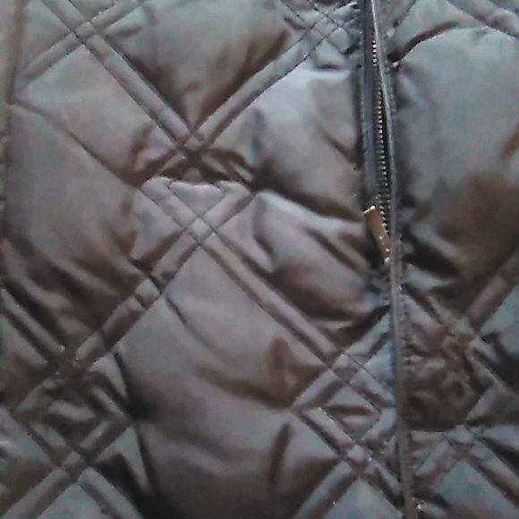 Puffy down vest - Picture 9 of 10